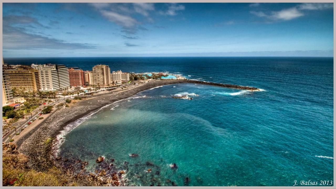 Apartamento Puerto De La Cruz Zewnętrze zdjęcie